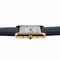 Montre Cartier Tank Louis Cartier - Montre Medium MM en or 18 carats 58 Facettes