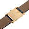 Montre Cartier Tank Louis Cartier - Montre Medium MM en or 18 carats 58 Facettes