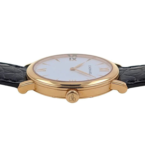 Montre Chopard Classic - Montre en or rose 18 carats réf. 163154-5201 58 Facettes