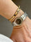 Montre BVLGARI - Montre en acier modèle BB23SS 23 mm 58 Facettes WC-2025-1842