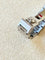 Montre BVLGARI - Montre en acier modèle BB23SS 23 mm 58 Facettes WC-2025-1842