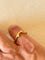 Bague 48 Dior Bois de Rose - Bague en or jaune 18 carats 58 Facettes WC-2025-2183