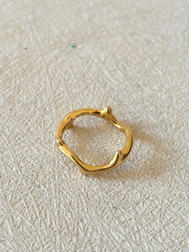 Bague 48 Dior Bois de Rose - Bague en or jaune 18 carats 58 Facettes WC-2025-2183