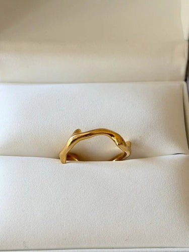 Bague 48 Dior Bois de Rose - Bague en or jaune 18 carats 58 Facettes WC-2025-2183