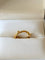 Bague 48 Dior Bois de Rose - Bague en or jaune 18 carats 58 Facettes WC-2025-2183