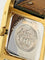 Montre Hermès Médor - Montre en plaqué or, cuir vert 58 Facettes WC-2025-1884
