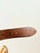 Montre Hermès Kelly - Montre à quartz avec bracelet cuir marron 58 Facettes WC-2025-1813