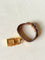Montre Hermès Kelly - Montre à quartz avec bracelet cuir marron 58 Facettes WC-2025-1813
