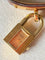 Montre Hermès Kelly - Montre à quartz avec bracelet cuir marron 58 Facettes WC-2025-1813
