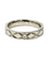 Bague 48 Chanel Coco Crush - Bague en platine avec diamant 58 Facettes WC-2025-2214