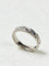 Bague 48 Chanel Coco Crush - Bague en platine avec diamant 58 Facettes WC-2025-2214