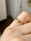 Bague 49 Bague serpent enroulé en or jaune 18k et rubis 58 Facettes