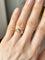Bague 49 Bague serpent enroulé en or jaune 18k et rubis 58 Facettes