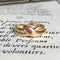 Bague 49 Bague serpent enroulé en or jaune 18k et rubis 58 Facettes