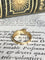 Bague 49 Bague serpent enroulé en or jaune 18k et rubis 58 Facettes
