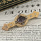 Broche Broche Napoléon III en or jaune 18K avec améthyste et perles 58 Facettes