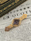 Broche Broche Napoléon III en or jaune 18K avec améthyste et perles 58 Facettes