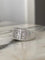 Bague 53 Bague - Or blanc 18 carats et diamants 58 Facettes
