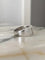 Bague 53 Bague - Or blanc 18 carats et diamants 58 Facettes