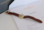 Montre Vacheron Constantin - Montre extra-plate en or jaune calibre 1003 58 Facettes VC-100