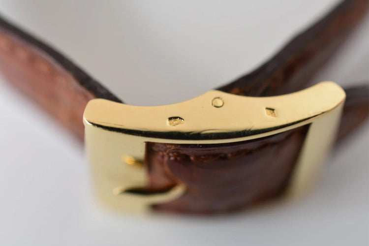 Montre Vacheron Constantin - Montre extra-plate en or jaune calibre 1003 58 Facettes VC-100