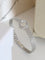 Montre Jaeger-LeCoultre - Montre femme en or blanc et diamants 58 Facettes JLC-400