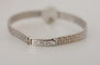 Montre Jaeger-LeCoultre - Montre femme en or blanc et diamants 58 Facettes JLC-400