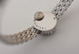 Montre Jaeger-LeCoultre - Montre femme en or blanc et diamants 58 Facettes JLC-400