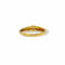 Bague 51 Solitaire - Bague en or jaune 18 carats avec diamant 58 Facettes INV040