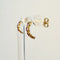 Boucles d'oreilles Boucles d’oreilles rubis en or jaune 58 Facettes INV019