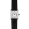 Montre Cartier Tank Must - Montre en argent cadran romain ivoire 58 Facettes 1