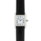 Montre Cartier Tank Must - Montre SM en argent, cadran ivoire à chiffres romains 58 Facettes 1