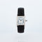 Montre Cartier Tank Must - Montre SM en argent, cadran ivoire à chiffres romains 58 Facettes 1