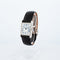 Montre Cartier Tank Must - Montre SM en argent, cadran ivoire à chiffres romains 58 Facettes 1