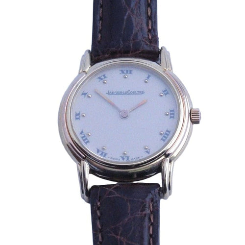 Montre Jaeger-LeCoultre Odysseus - Montre en or jaune 18 carats 58 Facettes