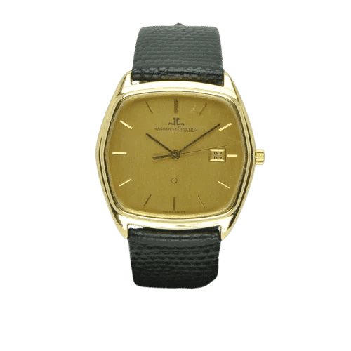 Montre Jaeger-LeCoultre Master Ultra Thin - Montre réf. 140.070.1 en or jaune 18 carats 58 Facettes