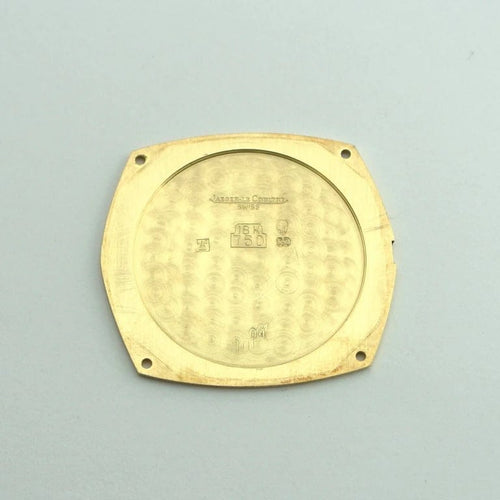 Montre Jaeger-LeCoultre Master Ultra Thin - Montre réf. 140.070.1 en or jaune 18 carats 58 Facettes