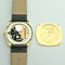 Montre Jaeger-LeCoultre Master Ultra Thin - Montre réf. 140.070.1 en or jaune 18 carats 58 Facettes
