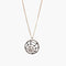 Collier Chaumet Attrape-moi si tu m’aimes - Collier en or jaune 18K et diamants 58 Facettes