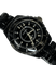 Montre Chanel J12 - Montre automatique 38 mm en céramique noire et diamants 58 Facettes