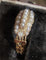 Bague 58 Louis-Philippe - Bague en or jaune 18 carats sertie de perles fines 58 Facettes