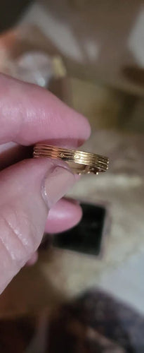 Bague 58 Louis-Philippe - Bague en or jaune 18 carats sertie de perles fines 58 Facettes