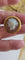 Broche Napoléon III - Broche camée en agate en or jaune 18 carats 58 Facettes
