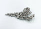 Broche Broche années 50 en or blanc et diamants 58 Facettes