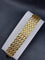 Bracelet Bracelet vintage en or jaune 18 ct, années 1970 58 Facettes