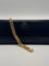 Bracelet Bracelet vintage en or jaune 18 carats 58 Facettes