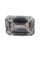 Gemstone Diamant GIA - Diamant taille émeraude 0,40 ct H VS2 58 Facettes