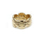 Bague 53 Cartier - Bague bandeau en or jaune 18k 58 Facettes