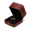 Bague 53 Cartier - Bague bandeau en or jaune 18k 58 Facettes