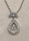 Collier Belle Époque - Collier en or blanc 18K, perles et diamants 58 Facettes